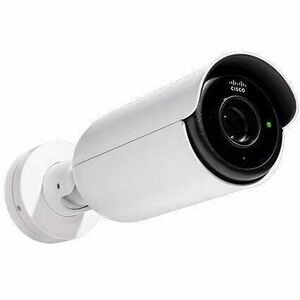 Meraki MV53X 8,4 Megapíxel Externo 4K Câmara de rede - 50 m Infravermelho Visão noturna - H.264 - 3840 x 2160 - 12,50 mm- 