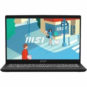 MSI Modern 15 B13M Modern 15 B13M-1097US 15.6" Notebook - Full HD - Intel Core i5 13th Gen i5-1334U - 16 GB - 512 GB SSD -