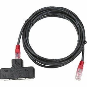 Vertiv Geist 4-way Signal Splitter