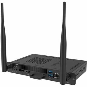 Segnaletica digitale BenQ TEY41 - Core i7 i7-1255U 4,70 GHz - 16 GB DDR4 SDRAM - USB - HDMILAN wireless - Ethernet - Windo