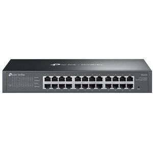 TP-Link Omada ES224G 24 Anschlüsse Verwaltbar Ethernet-Switch - Gigabit-Ethernet - 10/100/1000Base-T - 2 Unterstützte Netz