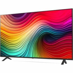 LG Nano82 65NANO82T6B 165.1 cm Smart LED-LCD TV 2024 - 4K UHDTV - High Dynamic Range (HDR) - HDR10, HDR10 Pro, HLG - Direc