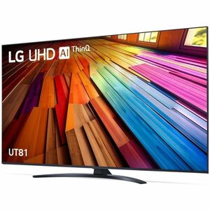 LG UT81 50UT81006LA 127 cm Smart LED-LCD TV 2024 - 4K UHDTV - High Dynamic Range (HDR) - HDR10, HDR10 Pro, HLG - Direct LE