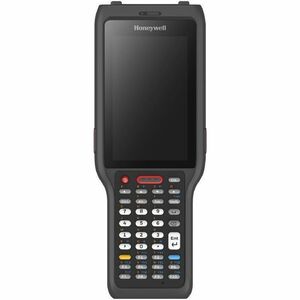 Honeywell CK62 Rugged Handheld Terminal - 2D, 1D - 5G, 4G, 3G, 2G, LTE - Laser Light Source - Imager - Qualcomm - QCM4490 