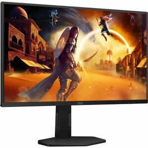 AOC 25G4SXU 25" (63.5 cm) Class Full HD LCD Monitor - 16:9 - 24.5" (62.2 cm) Viewable - Fast IPS - 1920 x 1080 - 310 Hz Re