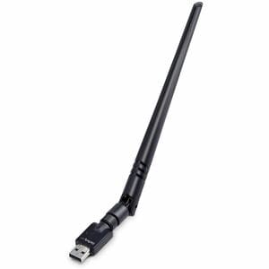 StarTech.com Bluetooth 5.3 Single Band Bluetooth Adapter for Desktop Computer, Headphone, Keyboard, Mouse, Notebook, Smart