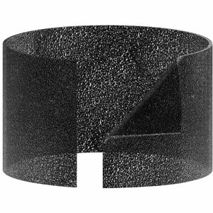 Kensington Trusens Z2000 Activated Carbon Filter Pack 3 - Activated Carbon, HEPA - For Air Purifier - Remove Dust, Remove 