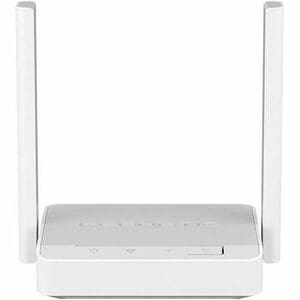 Keenetic Carrier Routeur Wi-Fi 5 maillé AC1200 avec commutateur intelligent 3 ports et port USB. Type de connexion WAN: RJ