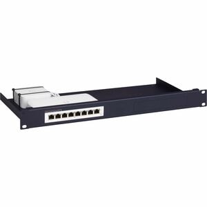 Kit de Mont Rack RACKMOUNT.IT UB-RACK 1U pour Commutateur