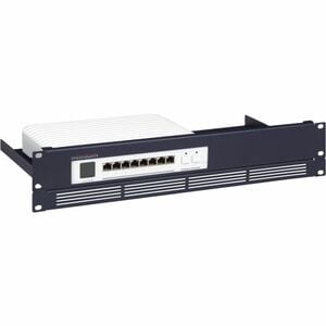Kit de Mont Rack RACKMOUNT.IT UB-RACK RM-UB-T6 2U Montable en rack pour Commutateur