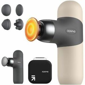 Massaggiatore corpo RENPHO Mini Thermal - Head, Manico, Spina