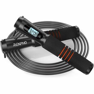 RENPHO - ABS, Acciaio, Cloruro di polivinile (PVC), EVA