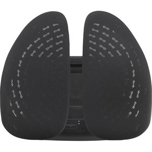 Kensington SmartFit Rückenstütze - Schwarz - TAA-konform - Stoff