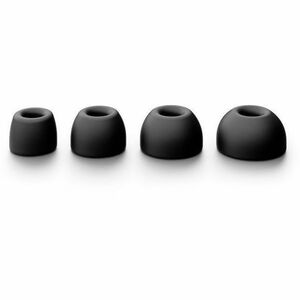 EPOS Ohrstöpsel - Extra Small/Small/Medium/Large Größe - Schwarz - Silikon