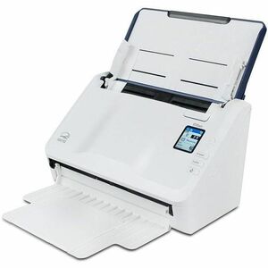 Xerox XD35WN-U Flatbed Scanner - 600 dpi Optical - 48-bit Color - 16-bit Grayscale - 45 ppm (Mono) - 45 ppm (Color) - Colo