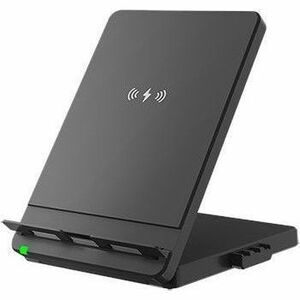 Yealink WHC60 Induction Charger - Black - For Headset