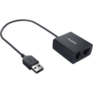EHS40 USB HEADSET ADAPTER COMPATIBLE WIRELESS HEADSET INCLUDING JABRA PLANTRONICS AND SENNHEISER WIRELESS MODELS