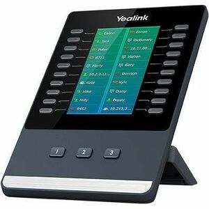 Yealink EXP50 Phone Expansion Module - 10.9 cm (4.3") LED
