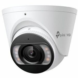 VIGI InSight S485 8 Megapixel 4K Netzwerkkamera - Farbe - Turret - 30 m Infrarot/Farbe Nachtsicht - H.265+, H.265, H.264, 