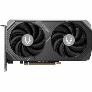 Zotac NVIDIA GeForce RTX 5060 Ti Grafikkarte - 16 GB - 7680 x 4320 - 2,60 GHz Core - 128 Bit Busbreite - DisplayPort - 3 x