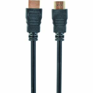 Cavo A/V Cablexpert - 15 m HDMI - Cable for Dispositivo audio/video - 10,3 Gbit/s - Supporta fino a3840 x 2160 - Oro Conne