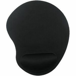 Mouse Pad Gembird - 4 mm x 240 mm x 200 mm Dimensioni - Nero - Gomma, Schiuma - Antiscivolo, Resistente all'usura, Anti-sc
