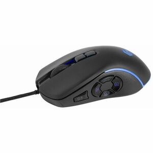 Mouse di gioco Gembird RAGNAR - USB 2.0 - Ottico - 10 Pulsante(i) - 10 Programmable Button(s) - Cavo - 7200 dpi