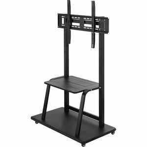 Alzata per monitor Regolabile in altezza Gembird - 94 cm (37") a 254 cm (100") Supporto schermo - 150 kg Capacità di caric