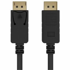 Cavo A/V Cablexpert - 1,80 m DisplayPort - Cable for Dispositivo audio/video, Computer, Monitor, Proiettore - 17,2 Gbit/s 