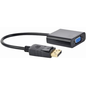Cavo Video Cablexpert DisplayPort/VGA - Cable for Dispositivo audio/video, Monitor, Proiettore, Computer - Supporta fino a