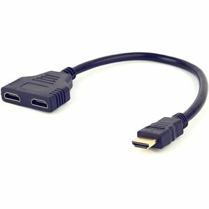 Cavo A/V Cablexpert HDMI - Cable for Dispositivo audio/video, Display, Monitor, Proiettore, TV - Cavo splitter