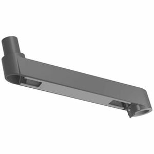 Ergotron Mounting Extension for Mounting Arm, Desk Mount, Wall Mount - Dark Grey - 9.98 kg Load Capacity - Aluminium