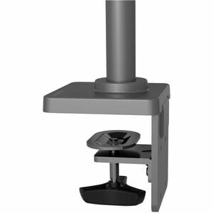 Ergotron Mounting Base for Mounting Arm, Wall Mount - Dark Grey - 20 kg Load Capacity - Aluminium