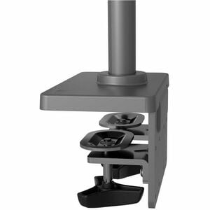 Ergotron Mounting Base for Mounting Arm, Wall Mount - Dark Grey - 20 kg Load Capacity - Aluminium