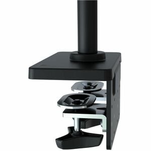 Ergotron Mounting Base for Mounting Arm, Wall Mount - Black - 20 kg Load Capacity - Aluminium