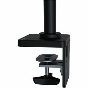 Ergotron Mounting Base for Mounting Arm, Wall Mount - Black - 20 kg Load Capacity - Aluminium