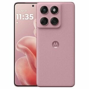 Motorola Mobility edge 60 fusion 256 GB Smartphone - 16.9 cm (6.7") P-OLED HDR10+ 2712 x 1220 - Octa-core (Cortex A78Quad-