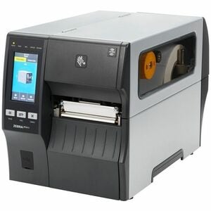 Zebra ZT421 Manufacturing, Transportation & Logistic Direct Thermal/Thermal Transfer Printer - Monochrome - Label Print - 