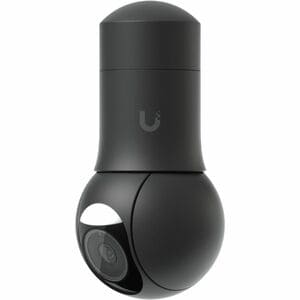 Ubiquiti UniFi G5 4 Megapixel Outdoor 2K Network Camera - Colour - Compact - Black - 20 m Infrared/Color Night Vision - 2688 x 1512 - 3.42 mm- 6.85 mm - 2x Optical - 30 fps - CMOS - Fast Ethernet - Wall Mount, Pole Mount, In-ceiling, Pendant Mount, Conduit Mount, Surface Mount - IK04 - IP66 - Weather Proof, Tamper Resistant - Audio Support - Smart Object Detection, Human Detection, Vehicle Detection, Built-in Microphone, Built-in IR LED, Factory Reset Button, LED Spotlight, PTZ