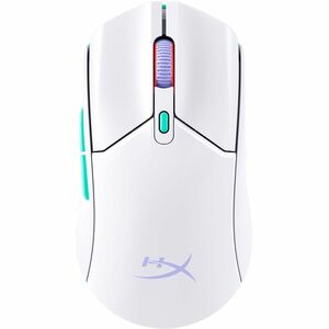 MOUSE SEM FIO HYPERX PULSEFIRE HASTE 2 CORE BRANCO