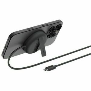 Belkin BoostCharge Induktionsladegerät - Schwarz - für Qi2-fähiges Gerät - Magnetisch, Qi2-zertifiziert
