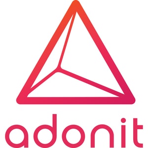 Adonit Neo Duo Stylus - 1 - Kapazitiv Unterstützter Touchscreen-Typ - Ersetzbare Stylus-Spitze - Aluminiumlegierung - Silb