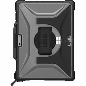 Urban Armor Gear Plasma Robust Tasche Microsoft Surface Pro 10, Surface Pro 11, Surface Pro 9 Tablet, Stylus - Eis - Sturz