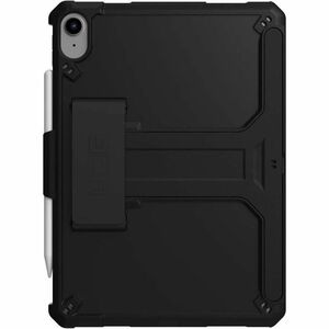 Urban Armor Gear Scout Robust Tasche für 27,7 cm (10,9 Zoll) Apple iPad (10. Generation), iPad (2022) Tablet - Schwarz - S