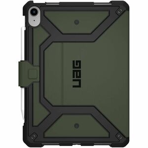 Urban Armor Gear Metropolis SE Robust Tasche (Folie) für 27,7 cm (10,9 Zoll) Apple iPad (10. Generation), iPad (2022) Tabl