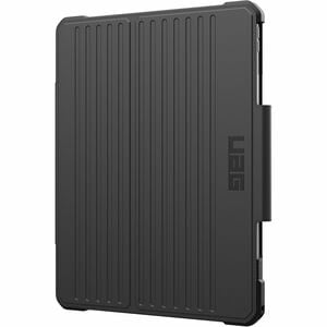 Urban Armor Gear Metropolis SE Robust Tasche (Folie) für 33 cm (13 Zoll) Apple iPad Air 13 (2024) Tablet - Schwarz - Polyu