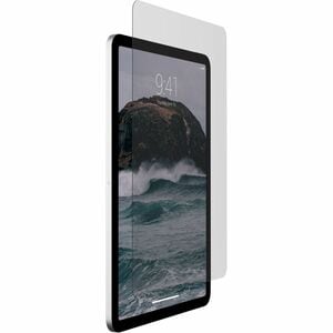 Urban Armor Gear Glass Glas, Gehärtetes Glas Displayschutz für iPad Air 11 (2024) - Glasklar - für 27,9 cm (11 Zoll) LCD i