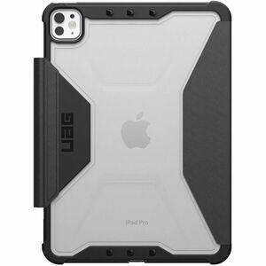 Urban Armor Gear PLYO Tasche (Folie) für 27,9 cm (11 Zoll) Apple iPad Pro 11 (2024) iPad Pro - Schwarz, Eis - Stoßfest, St