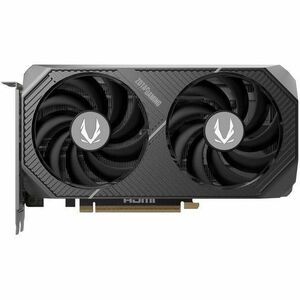 Zotac NVIDIA GeForce RTX 5060 Ti Graphic Card - 8 GB GDDR7 - 7680 x 4320 - 2.60 GHz Core - 128 bit Bus Width - PCI Express