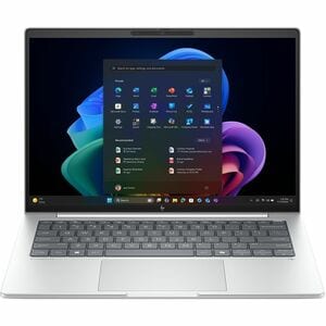 EliteBook 8 G1i AI U7-258V 32GB 512GB 16 Inch WUXGA SureView IR-Webcam Wifi-7 BT-5.4 3-cell KBD CP-BL Pvcy 5G Windows 11 P